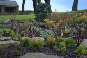 Garden designers in Lancashire