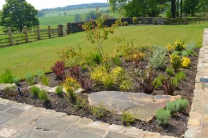 Garden designers in Lancashire