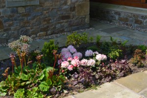 Garden designers in Lancashire