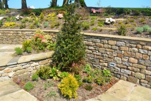 Garden designers in Lancashire