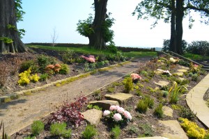 Garden designers in Lancashire