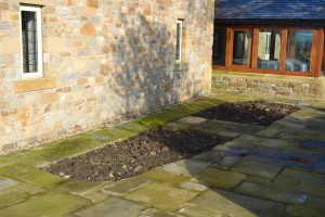 Garden designers in Lancashire