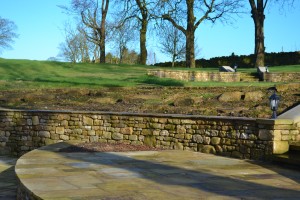 Garden designers in Lancashire