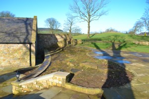 Garden designers in Lancashire