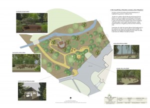 Garden designers in lancashire