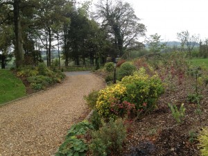 Garden designers in Lancashire