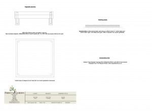 Veg plot details